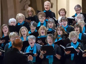 Supporting image for story: A celebration of Britten: Marches Choir to bring composer’s genius to Bishop’s Castle