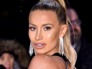 Supporting image for story: Ferne McCann is first contestant named for Dancing On Ice 2025