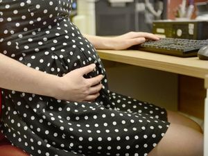 Supporting image for story: Stillbirth risk increases after pregnancy reaches full term – study