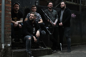 Glory Fades are a Wolverhampton band