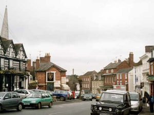 Supporting image for story: Cleobury Mortimer action group set up over demolition dust