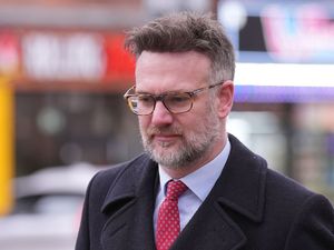 Supporting image for story: TV auctioneer Charles Hanson ‘promised not to lay finger on wife before arrest’