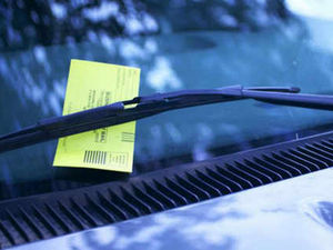 Supporting image for story: Top streets revealed for parking penalties