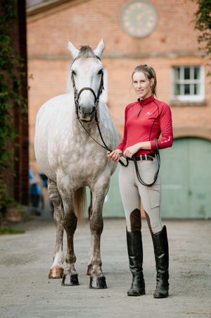 Zoe Geddes, 26, has been chosen as one of 40 people to take part in the Mongol Derby