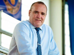 Supporting image for story: Chief executive Brian Caldwell searching for the consistency Shrewsbury Town 'crave' after John Askey sacking