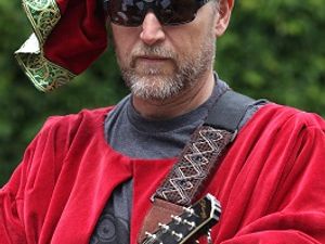 Supporting image for story: Shakespeare at the Willow Globe