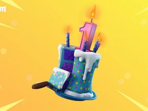 Supporting image for story: Fortnite launches its birthday celebration and everyone’s having a virtual party