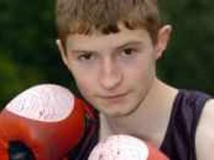 Supporting image for story: Dan facing second semi!