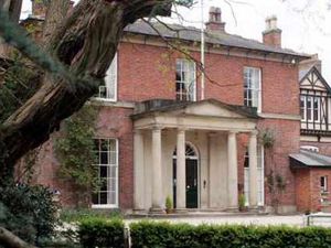 Supporting image for story: The Old Rectory Hotel, Wem