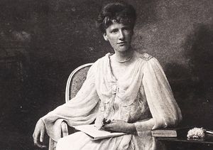 Eglantyne Jebb founded the Save the Children charity
