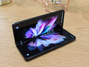 Supporting image for story: Should you buy… The Samsung Galaxy Z Fold3?