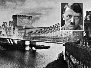 Supporting image for story: Top secret Nazi invasion plans sold at Shropshire auction