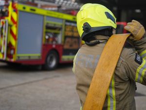 Supporting image for story: One person dead after explosion and fire