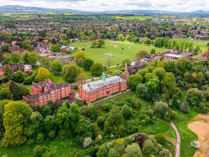 Supporting image for story: Shrewsbury private school launches plan for padel courts