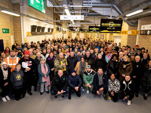 Supporting image for story: Major milestone hit by Molineux Sleepout after latest successful event