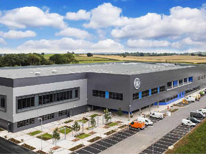 Supporting image for story: 1,100 employees move on to new General Electric base on Stafford's Redhill Business Park