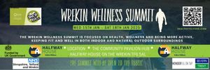 Supporting image for story: Achieve your health and fitness aspirations with Wrekin Wellness Summit
