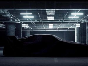 Supporting image for story: Hyundai teases dramatic new N sports car