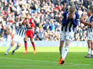 Supporting image for story: West Brom 1 Huddersfield 2 - Five talking points