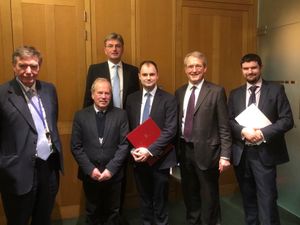 Supporting image for story: Council boss asks for £10 million as balancing cost of adult social care leaves Shropshire roads in 'dire state'