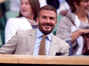 Supporting image for story: David Beckham nets £28m after business buoyed by Netflix documentary