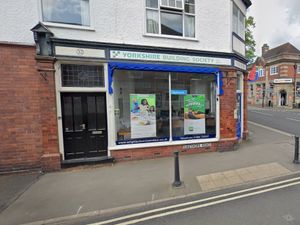 Supporting image for story: MP 'disappointed' as building society announces its closure in South Shropshire