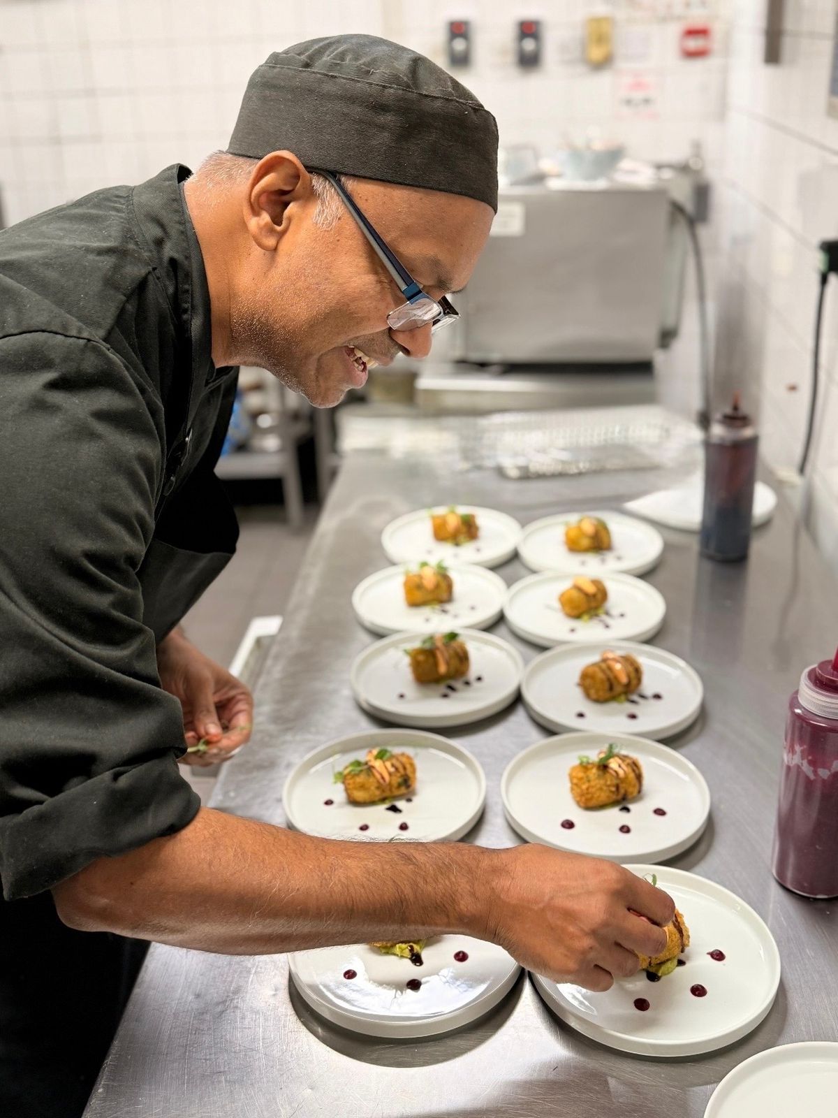 Spice Fusion launches exclusive &lsquo;Chef&rsquo;s Table&rsquo; culinary dining experience with celebrity Chef Sudha Saha