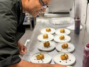 Supporting image for story: Spice Fusion launches exclusive ‘Chef’s Table’ culinary dining experience with celebrity Chef Sudha Saha