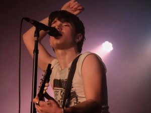 Supporting image for story: Rising stars Inhaler bring headline tour to Birmingham - in pictures