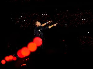 Supporting image for story: Tech company boss quits after controversy over Coldplay concert video