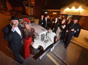 Supporting image for story: Peaky Blinders night proves to be a hit at Walsall bar 