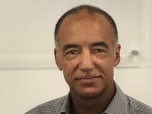 Supporting image for story: New chairman of chamber board