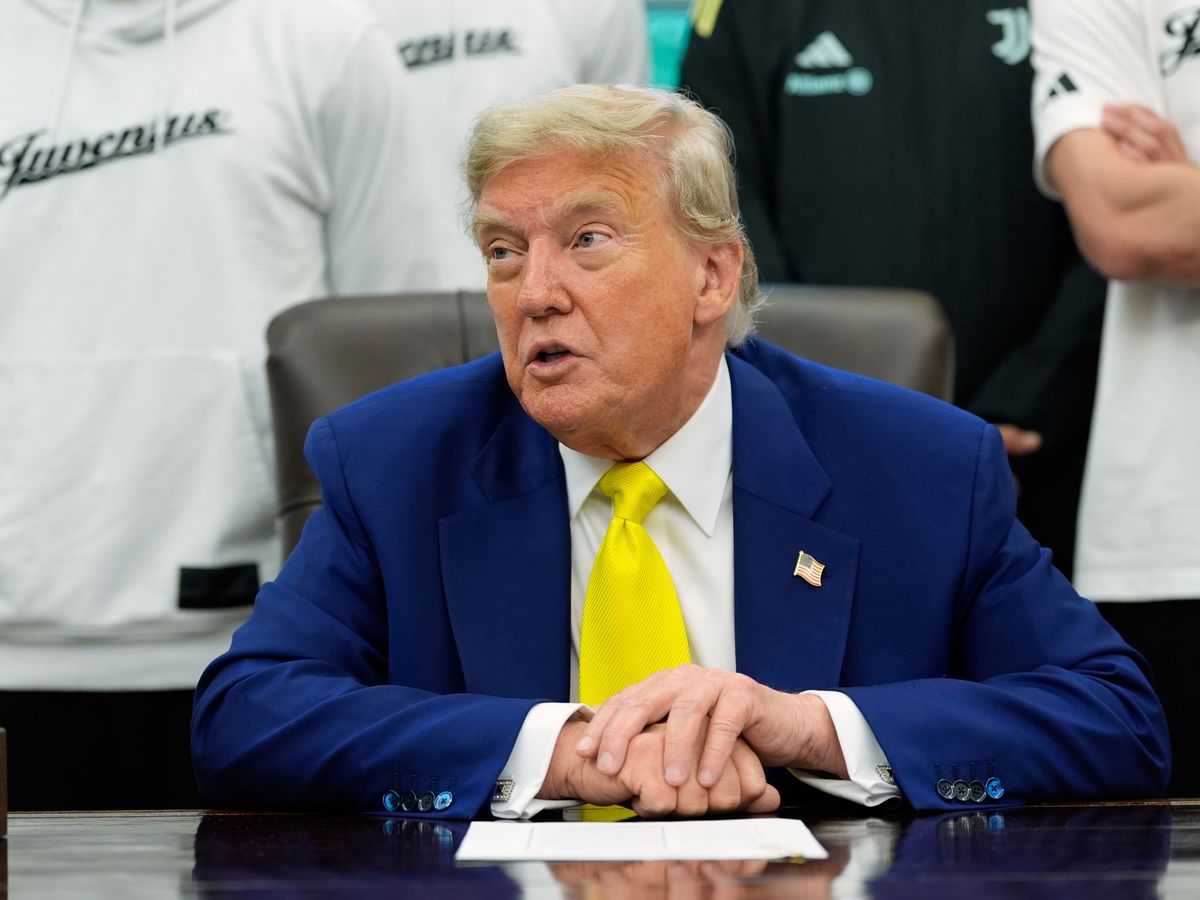 Donald Trump delays decision on Iran strikes as Keir Starmer calls for restraint