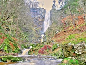 Supporting image for story: Officers take to e-bikes to help manage parking problems at waterfall