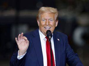 Supporting image for story: First hearing to begin for panel investigating Trump assassination attempts