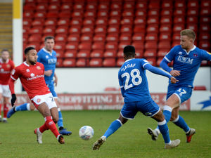Supporting image for story: Walsall 1 Carlisle 2 - Report and pictures