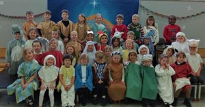 Bryn Offa CofE Primary School