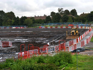 Supporting image for story: Drop-in event ahead of work starting on Commonwealth Games aquatics centre