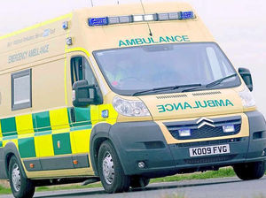 Supporting image for story: Woman, 19, injured as off-road vehicle overturns in Craven Arms
