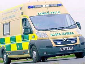 Supporting image for story: Woman, 19, injured as off-road vehicle overturns in Craven Arms