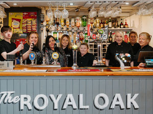 Supporting image for story: 'We've worked our socks off' - Pub 'blown away' with best restaurant nomination