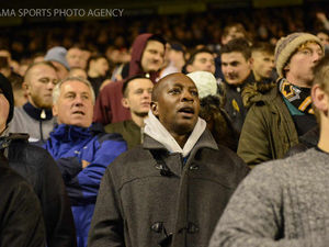 Supporting image for story: WATCH: Wolves fans on Bristol City win