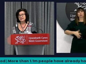 Supporting image for story: ‘Last thing we want to do is cancel Christmas’, says Wales’ health minister