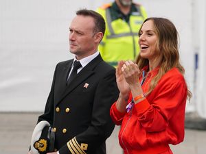 Supporting image for story: Mel C ‘proud’ to represent Liverpool at ceremony for Cunard ship Queen Anne