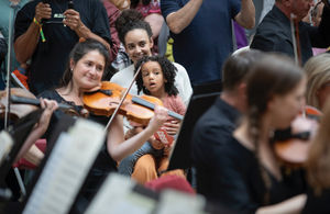 CBSO in the Bull Ring