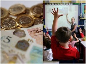 Supporting image for story: Coronavirus: Cash help is on way to Shropshire schools 