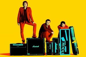 Supporting image for story: Manic Street Preachers are national treasures