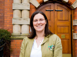 Supporting image for story: First female professor appointed at Harper Adams

