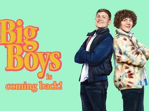 Supporting image for story: Channel 4 renews Jack Rooke’s comedy Big Boys for second series