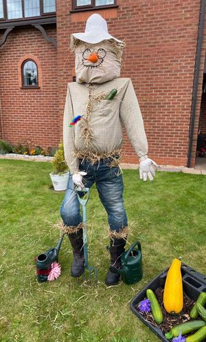 Loggerheads Scarecrow Festival